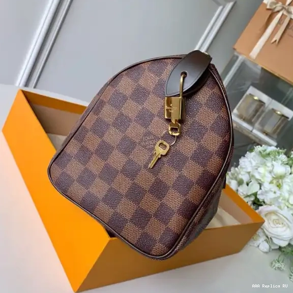 Aaa replica ru SPEEDY Louis 25 Vuitton 0526